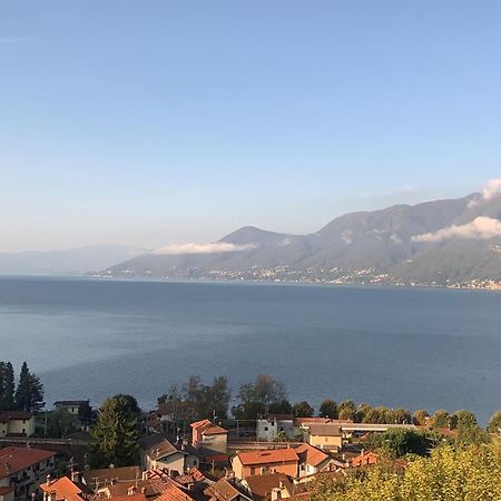 Casa Colmegna Mit Traumhaften See- Und Bergblick Luino Rom bilde